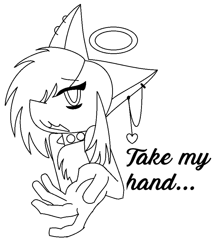Take my Hand